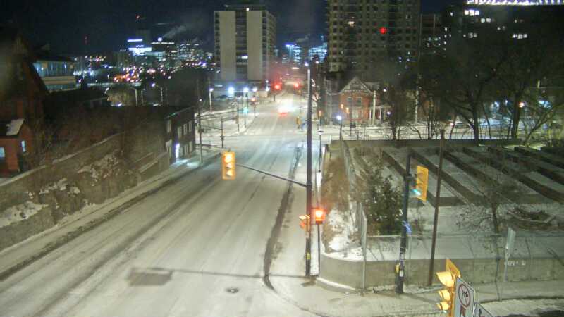 Traffic camera image at 2025-01-22 10:25:42