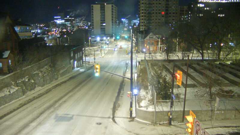 Traffic camera image at 2025-01-22 10:30:43