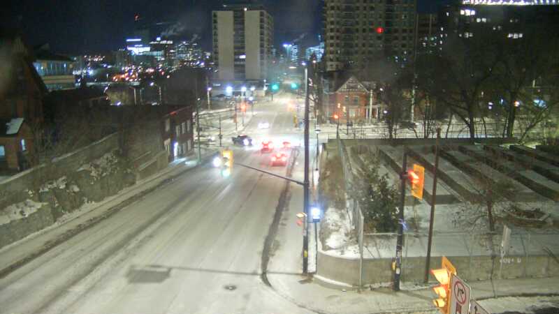 Traffic camera image at 2025-01-22 10:35:10