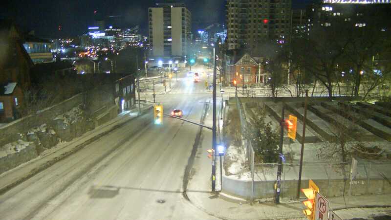 Traffic camera image at 2025-01-22 10:50:47