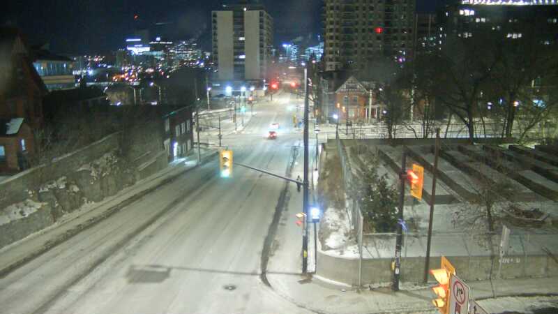 Traffic camera image at 2025-01-22 10:55:09