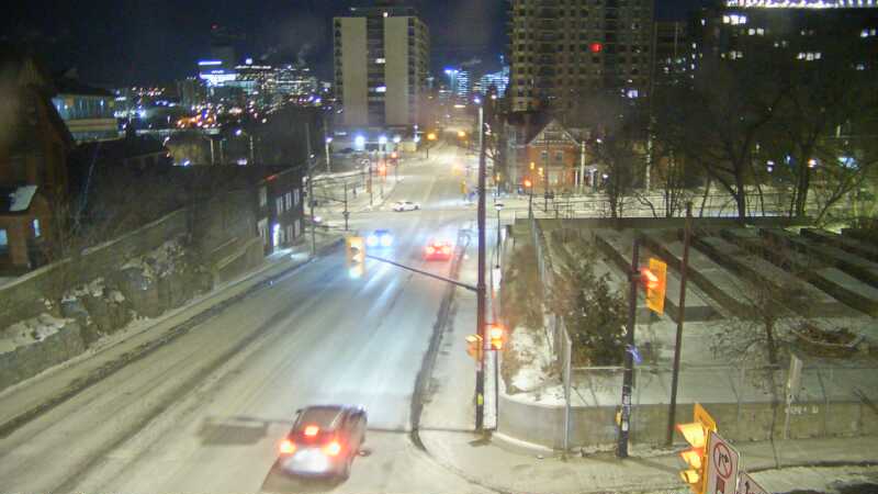 Traffic camera image at 2025-01-22 11:00:17