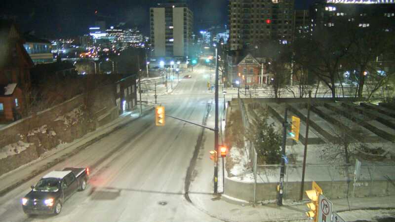 Traffic camera image at 2025-01-22 11:05:10