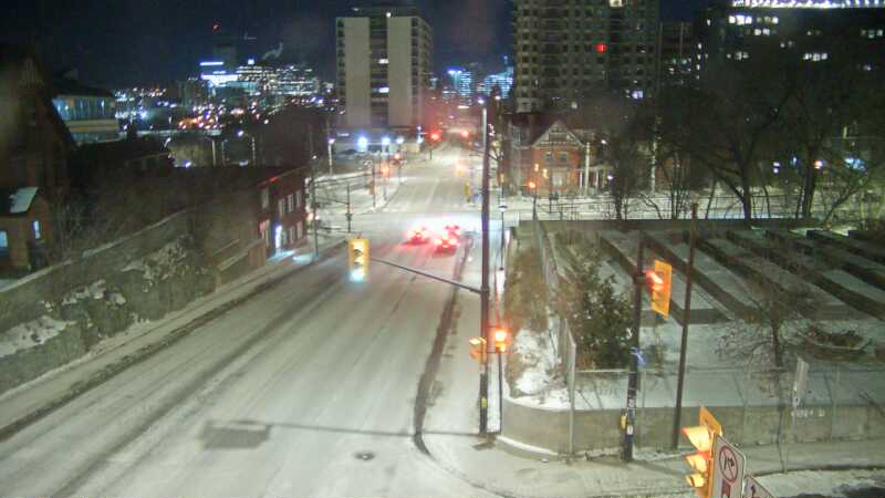 Traffic camera image at 2025-01-22 11:10:10