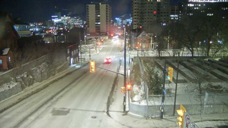 Traffic camera image at 2025-01-22 11:20:44