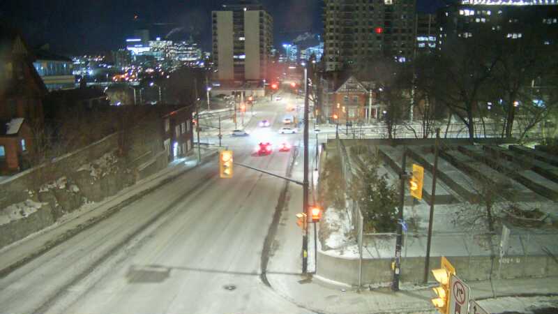 Traffic camera image at 2025-01-22 11:25:26