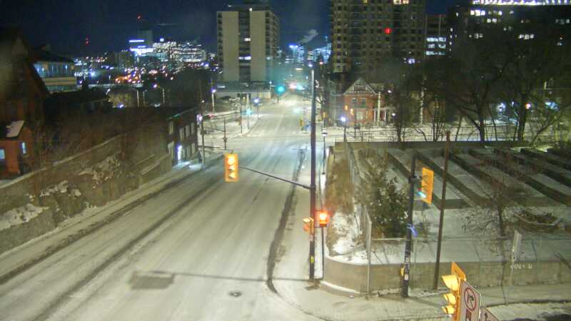 Traffic camera image at 2025-01-22 11:30:39