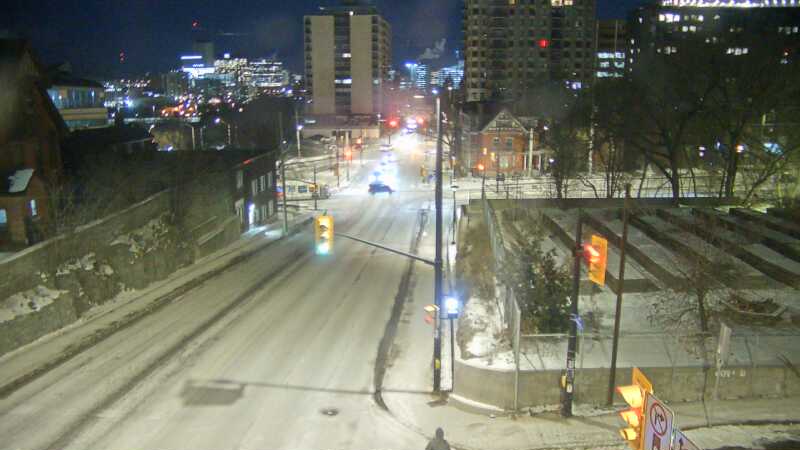 Traffic camera image at 2025-01-22 11:35:41