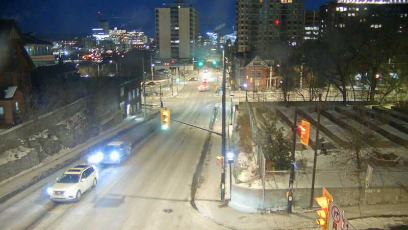 Traffic camera image at 2025-01-22 11:45:41