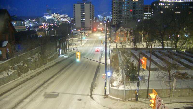 Traffic camera image at 2025-01-22 11:50:19