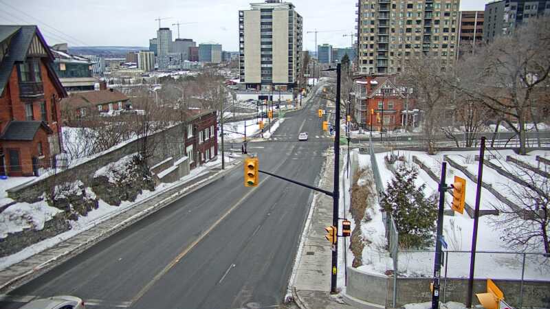 Traffic camera image at 2025-03-09 14:15:20