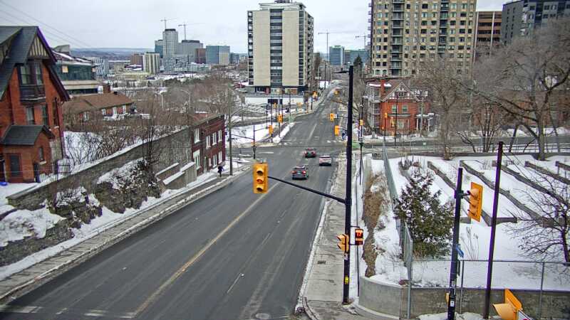 Traffic camera image at 2025-03-09 14:36:41