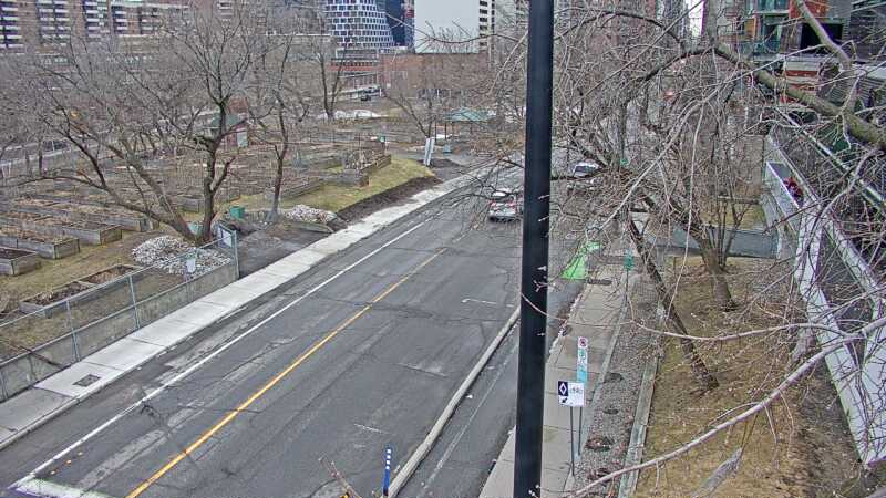 Traffic camera image at 2025-03-25 11:40:08
