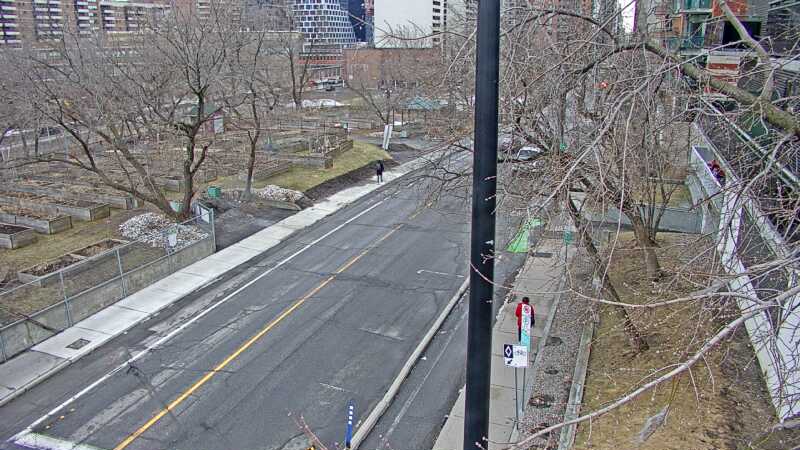 Traffic camera image at 2025-03-25 11:45:11
