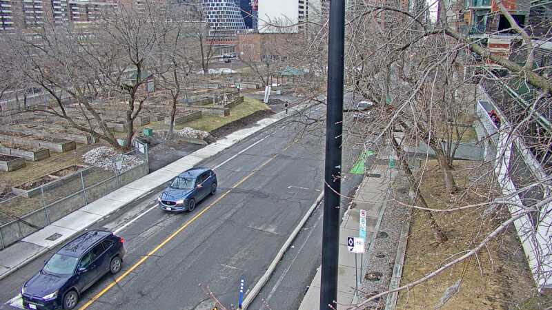 Traffic camera image at 2025-03-25 11:50:07