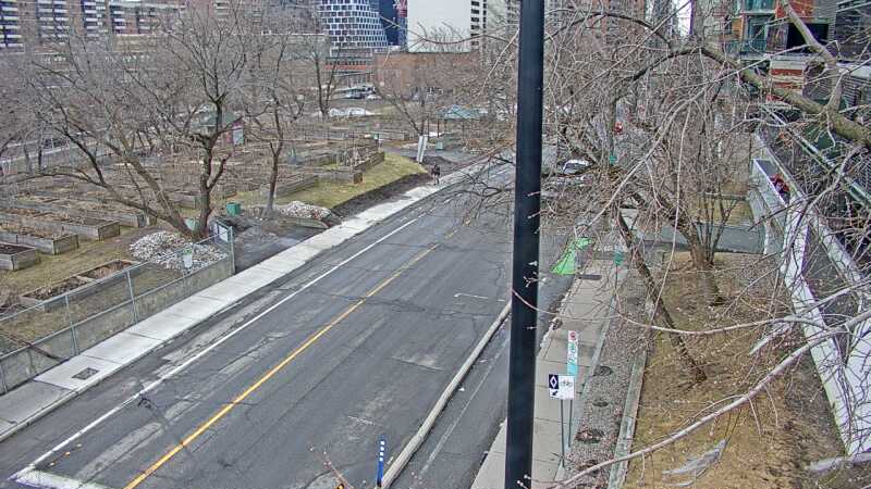 Traffic camera image at 2025-03-25 12:15:08