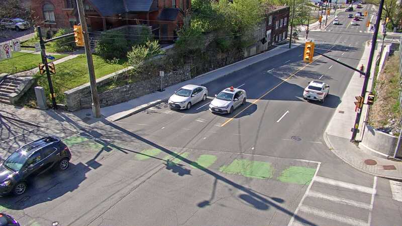 Traffic camera image at 2025-05-12 20:36:56