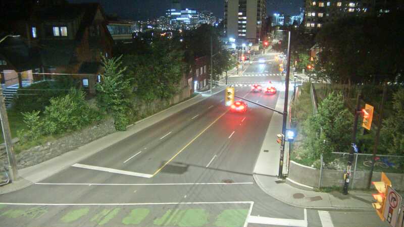 Traffic camera image at 2025-07-06 02:25:09