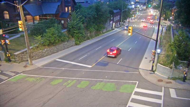 Traffic camera image at 2025-07-31 00:55:08
