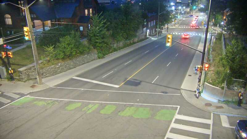 Traffic camera image at 2025-07-31 01:05:10