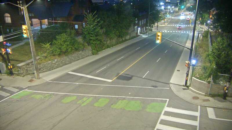 Traffic camera image at 2025-07-31 01:10:10