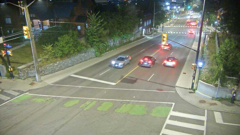 Traffic camera image at 2025-07-31 01:15:08