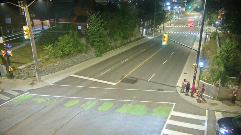 Traffic camera image at 2025-07-31 01:25:09