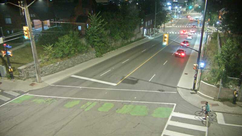 Traffic camera image at 2025-07-31 01:35:07
