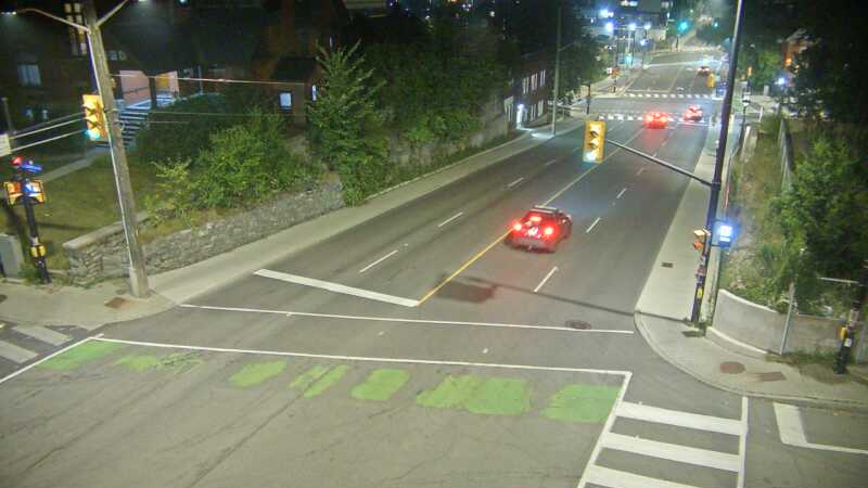 Traffic camera image at 2025-07-31 02:00:08