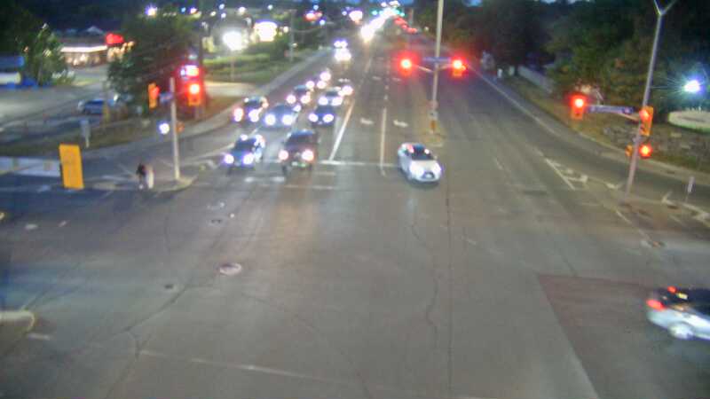 Traffic camera image at 2025-08-25 00:25:47