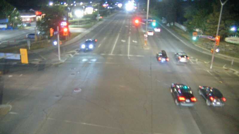 Traffic camera image at 2025-08-25 00:35:43