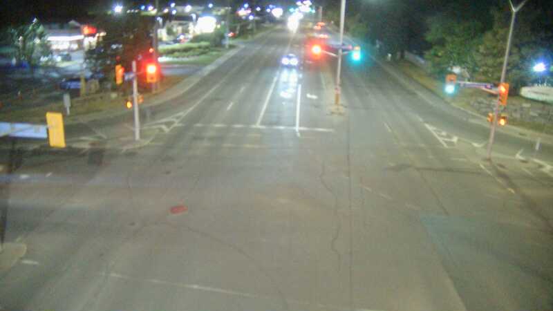 Traffic camera image at 2025-08-25 02:45:45