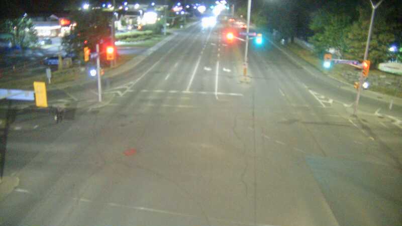 Traffic camera image at 2025-08-25 03:05:45
