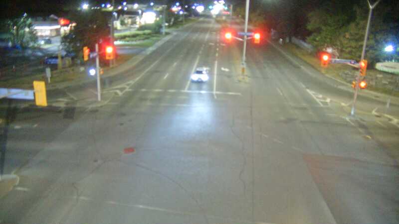 Traffic camera image at 2025-08-25 03:10:57