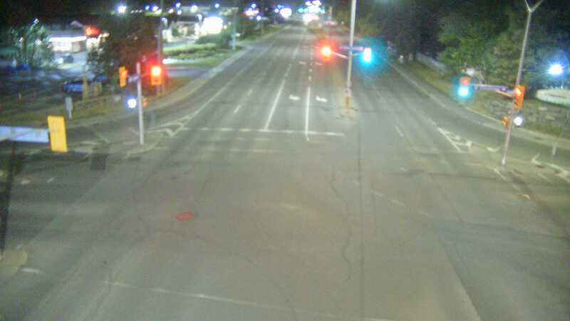 Traffic camera image at 2025-08-25 03:31:01