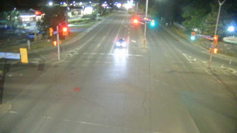 Traffic camera image at 2025-08-25 03:45:46