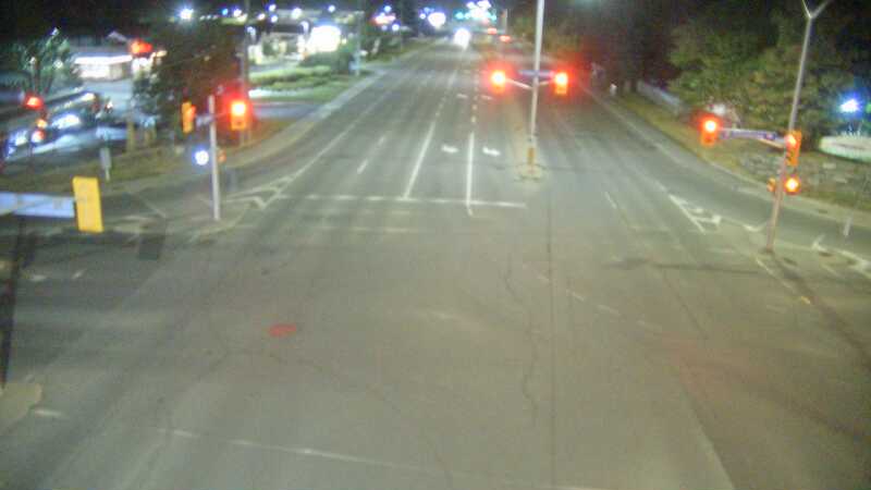 Traffic camera image at 2025-08-25 03:55:40