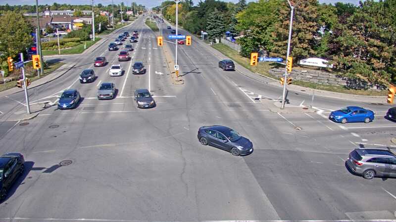 Traffic camera image at 2025-09-14 17:15:52