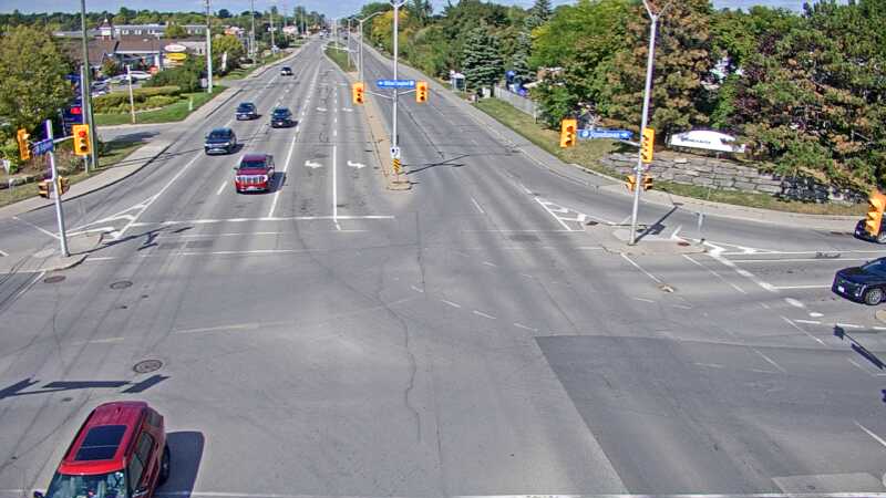 Traffic camera image at 2025-09-14 17:45:52