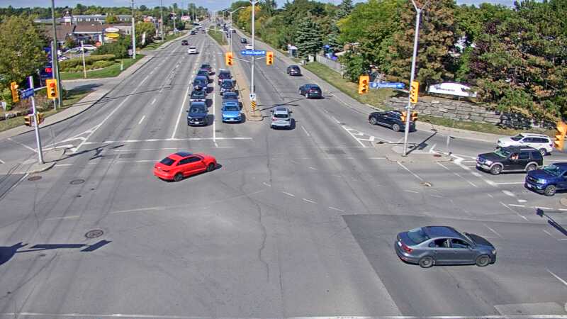 Traffic camera image at 2025-09-14 17:50:59
