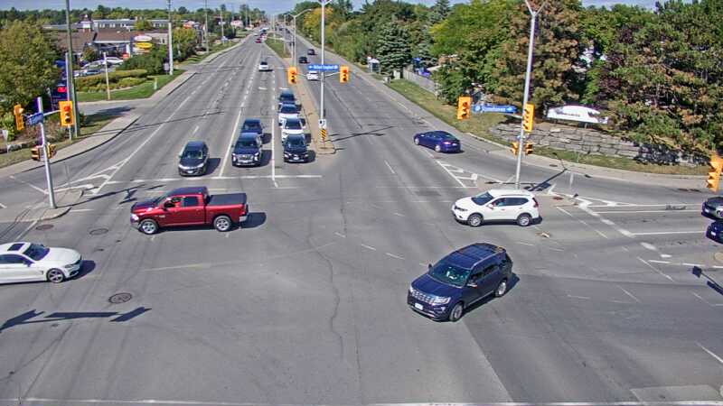 Traffic camera image at 2025-09-14 18:01:07