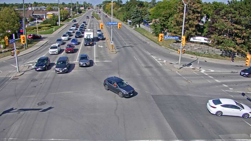 Traffic camera image at 2025-09-14 18:05:53
