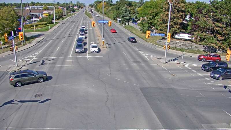 Traffic camera image at 2025-09-14 18:10:49