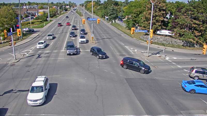 Traffic camera image at 2025-09-14 18:15:49