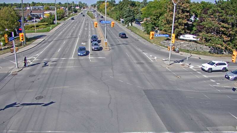Traffic camera image at 2025-09-14 18:20:49