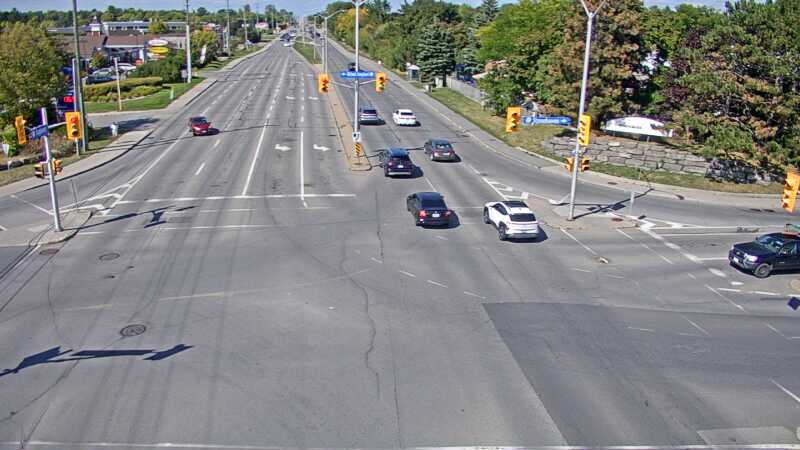 Traffic camera image at 2025-09-14 18:25:54