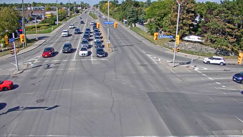 Traffic camera image at 2025-09-14 18:30:53