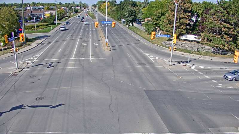 Traffic camera image at 2025-09-14 18:45:52
