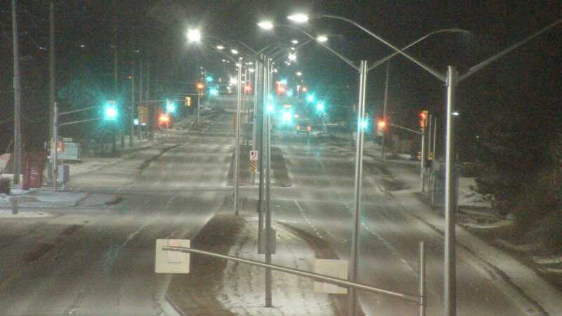 Traffic camera image at 2025-01-22 10:00:56