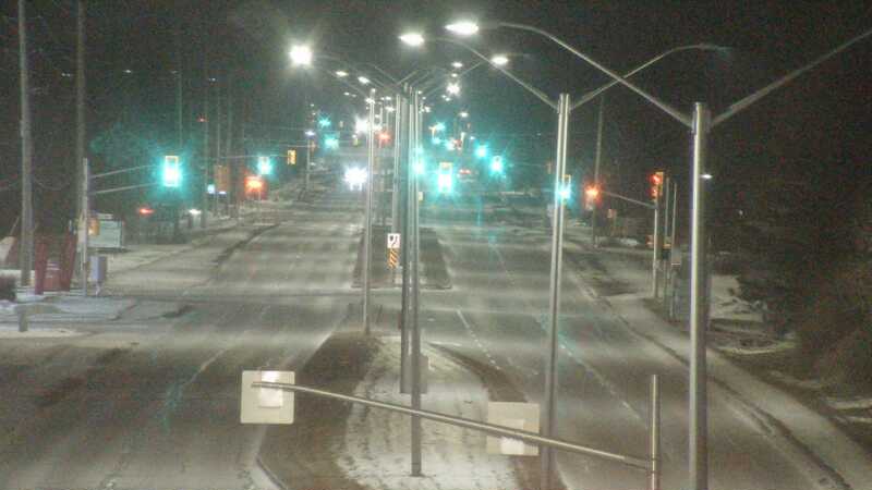 Traffic camera image at 2025-01-22 10:05:50